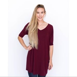 Agnes & Dora Love Tunic Size XL